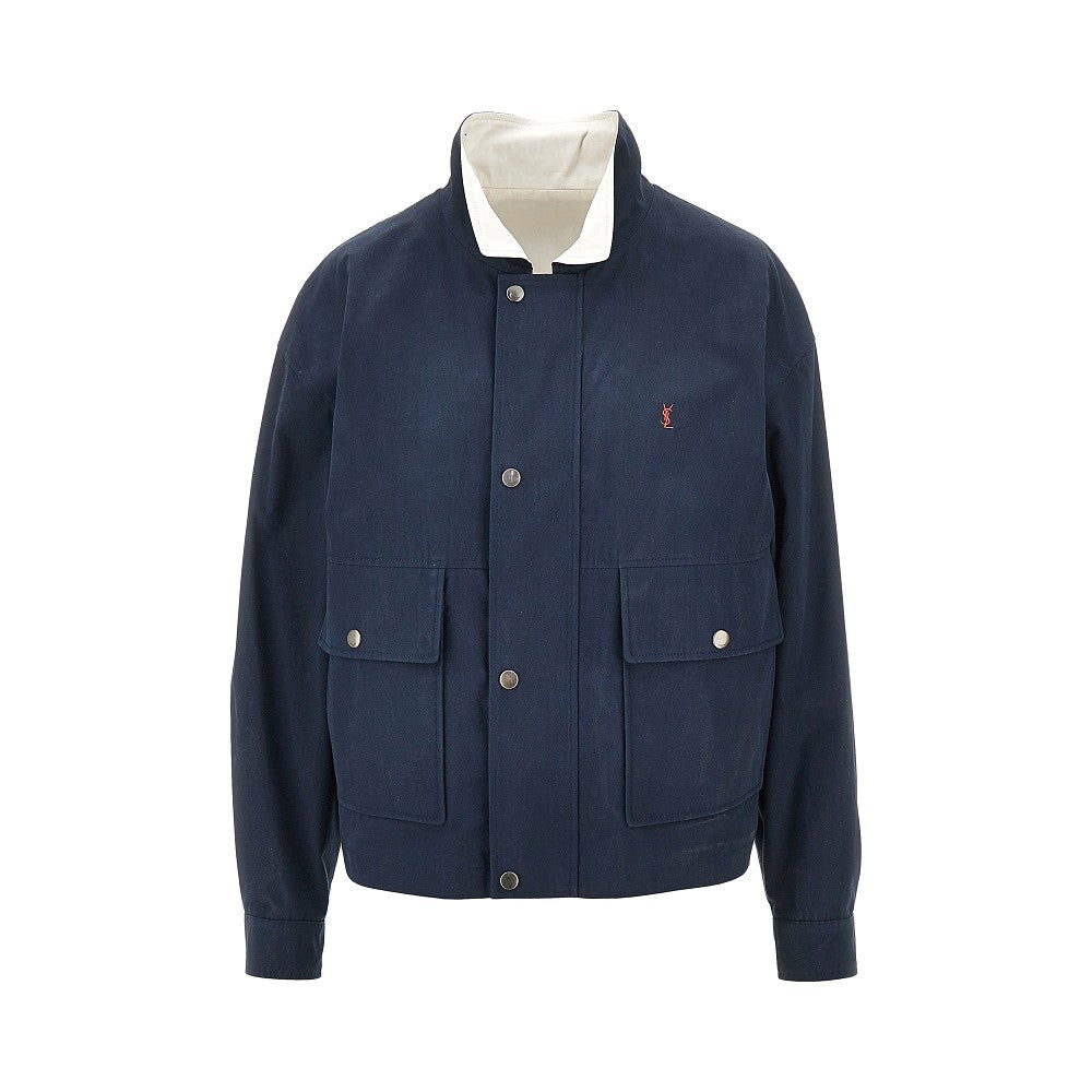 Giacca reversibile 'Cassandre' in cotone