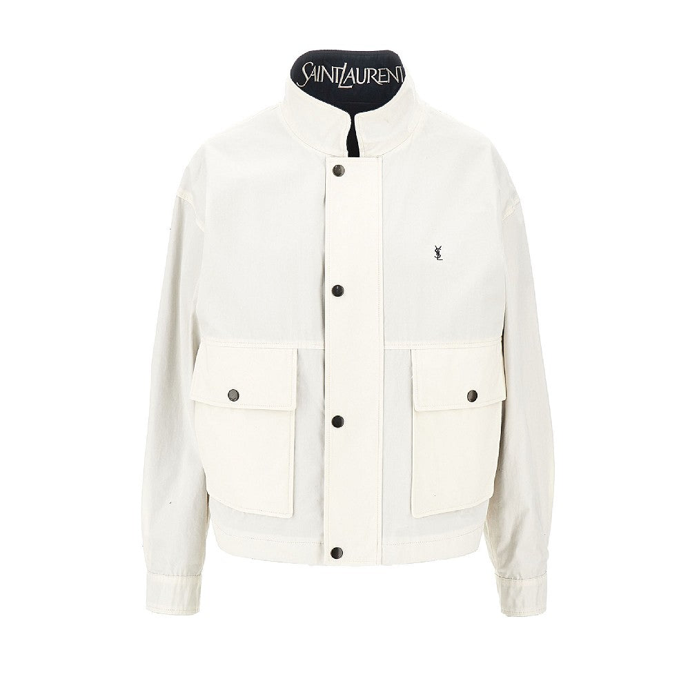 Giacca reversibile 'Cassandre' in cotone