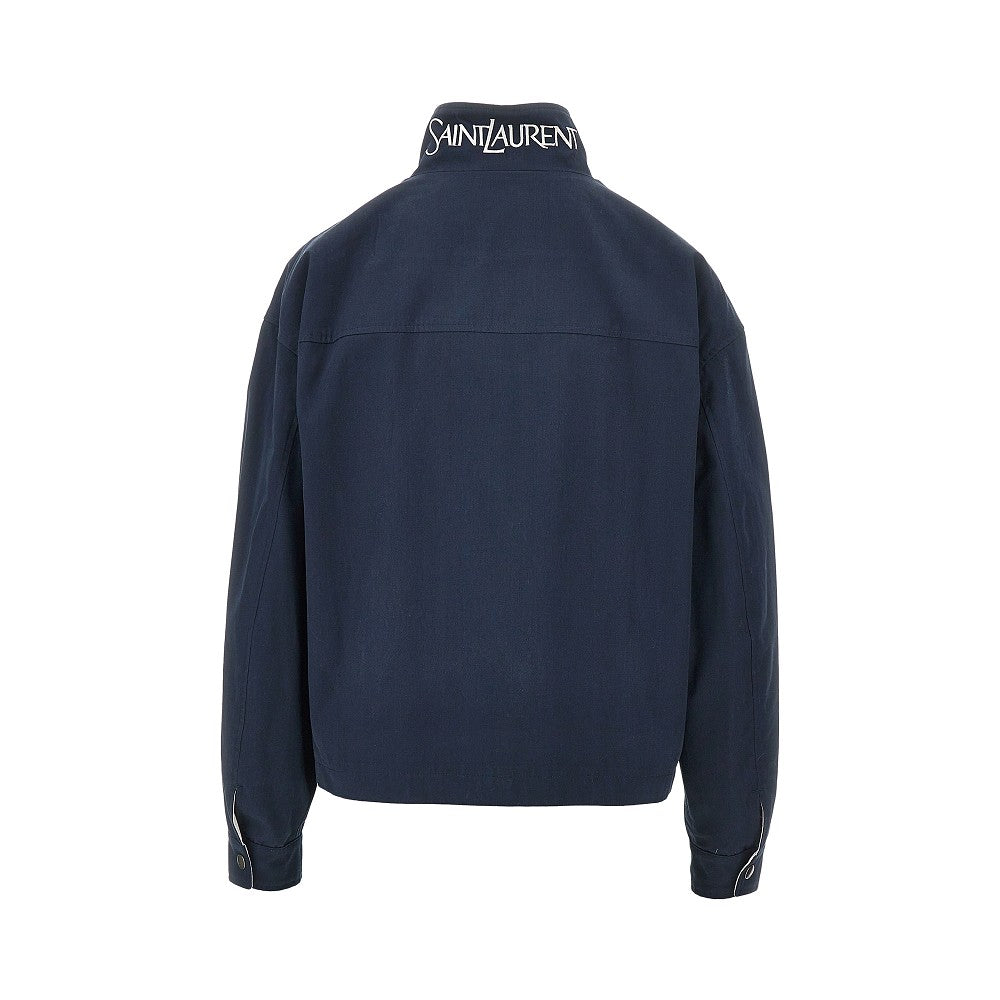 Giacca reversibile 'Cassandre' in cotone