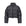 Cropped down jacket with Gucci crest