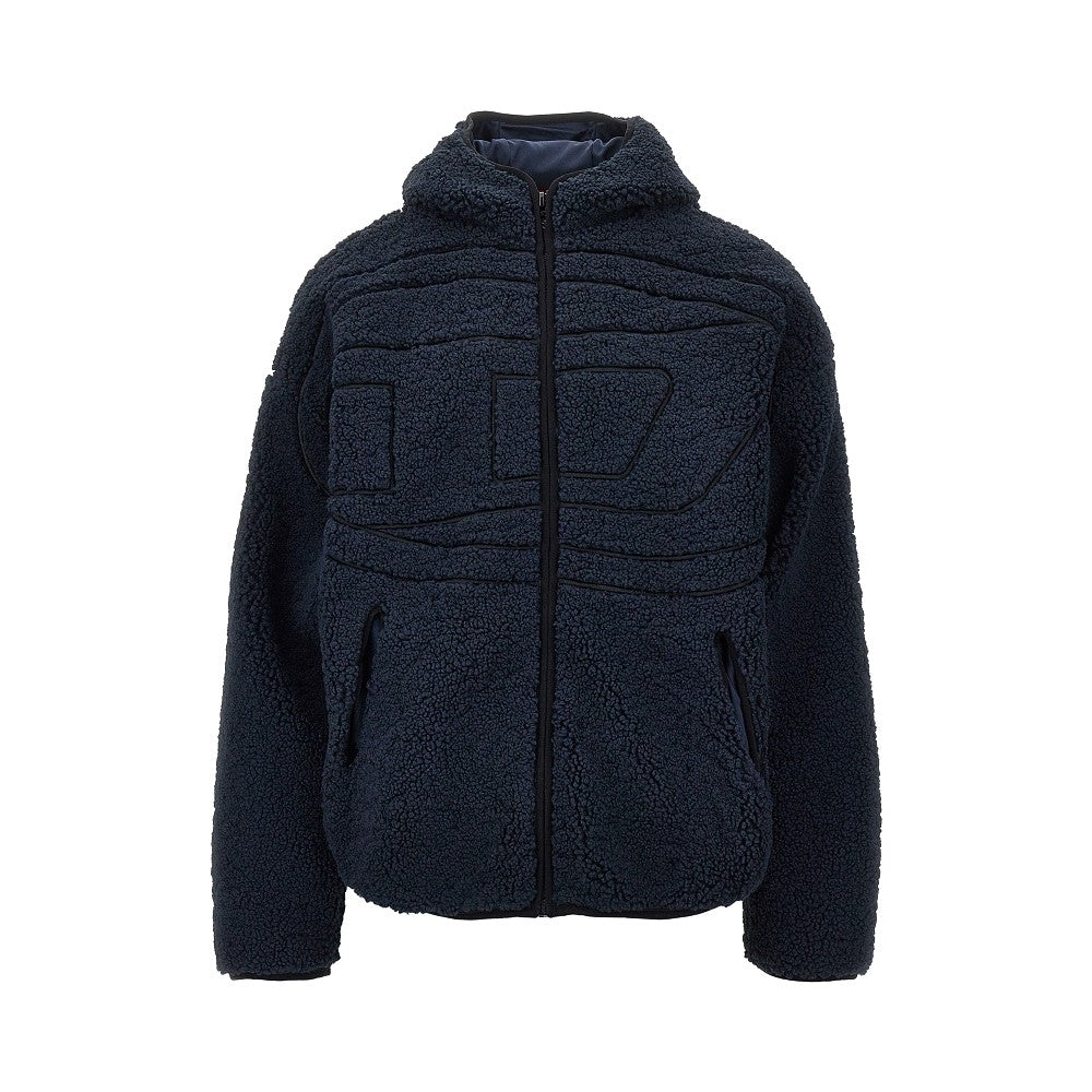 Blouson in pile Teddy 'Zat'