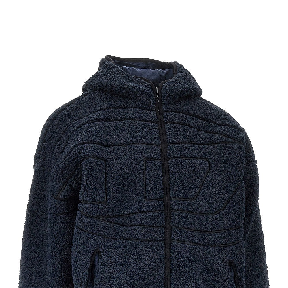 Blouson in pile Teddy 'Zat'