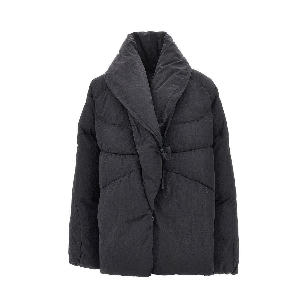 Piumino oversize W SOFT VAULT