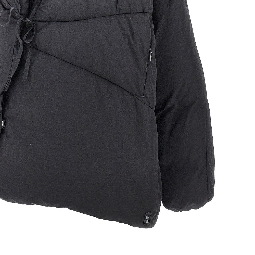 Piumino oversize W SOFT VAULT