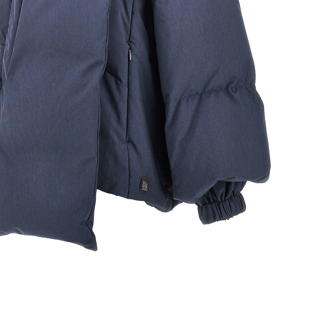 Piumino W AIR FOLD