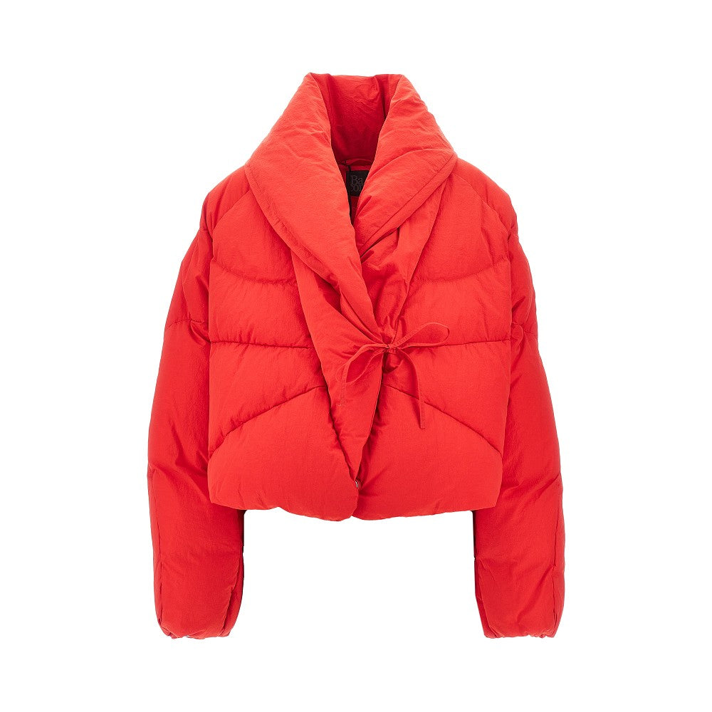 Piumino W SOFT VAULT CROP