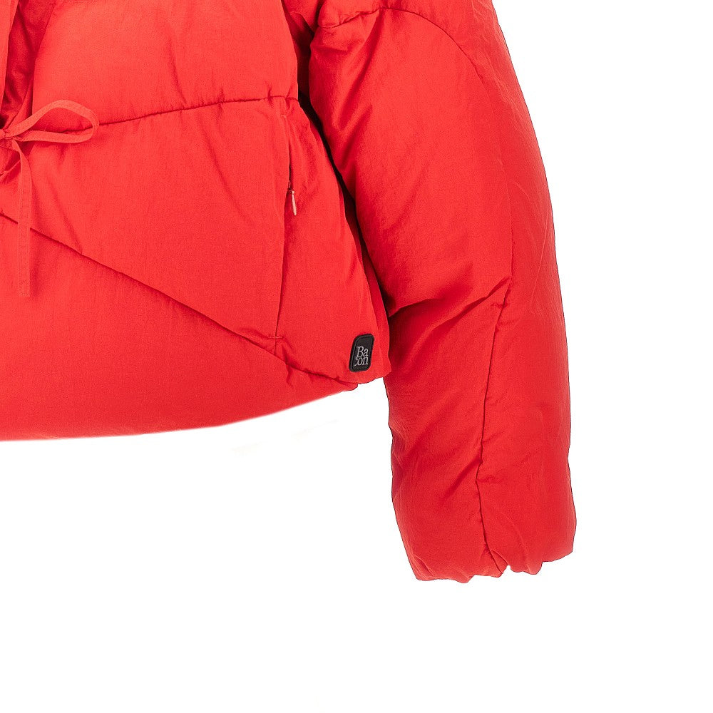 Piumino W SOFT VAULT CROP