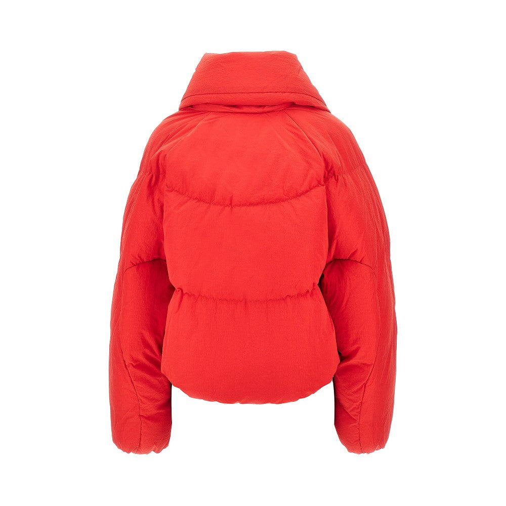 Piumino W SOFT VAULT CROP