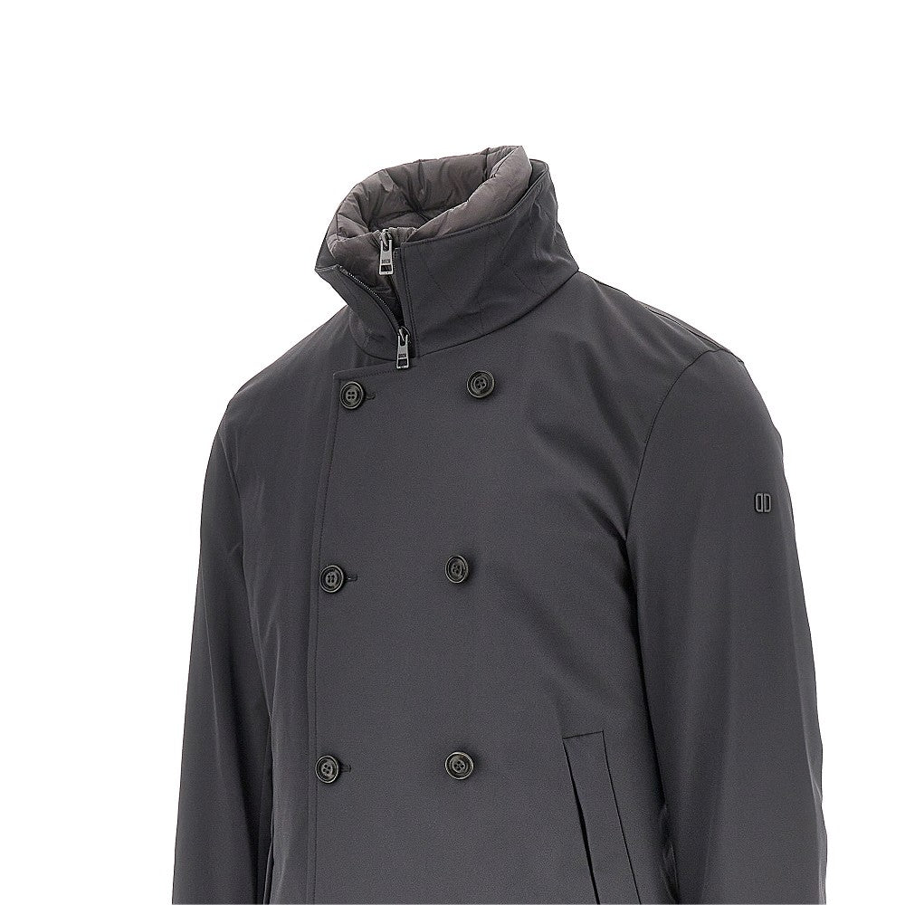 Piumino 'Edmund' in nylon imbottito