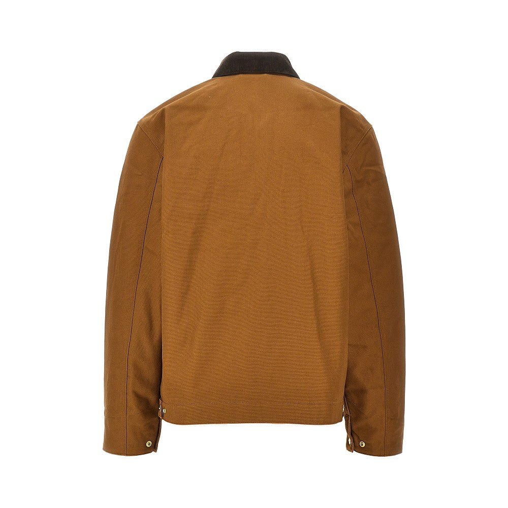 'Detroit' canvas jacket