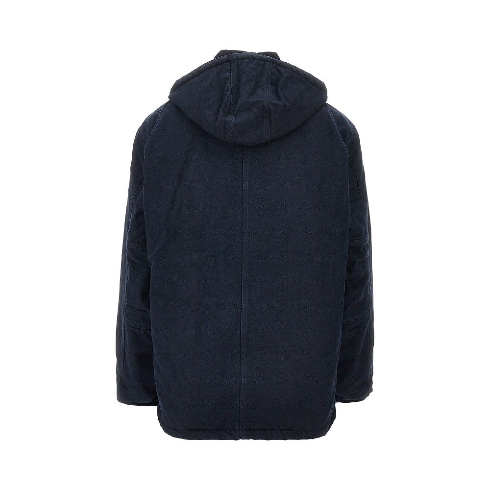 'Ambel' padded canvas jacket