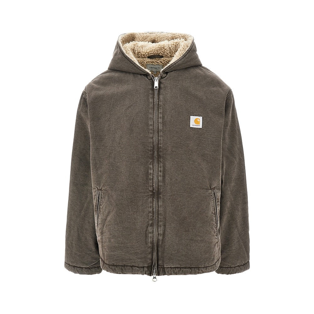 'Mitch' canvas jacket