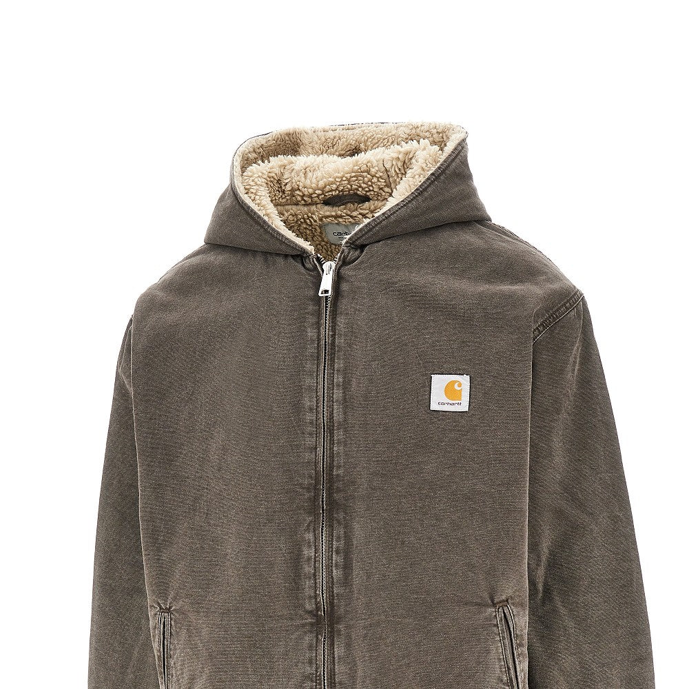 'Mitch' canvas jacket