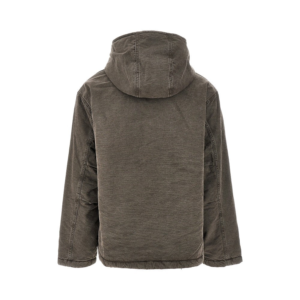 'Mitch' canvas jacket
