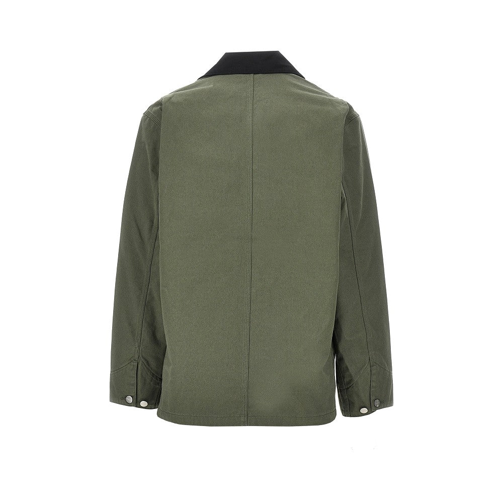 Giacca 'Chore' in gabardine di cotone