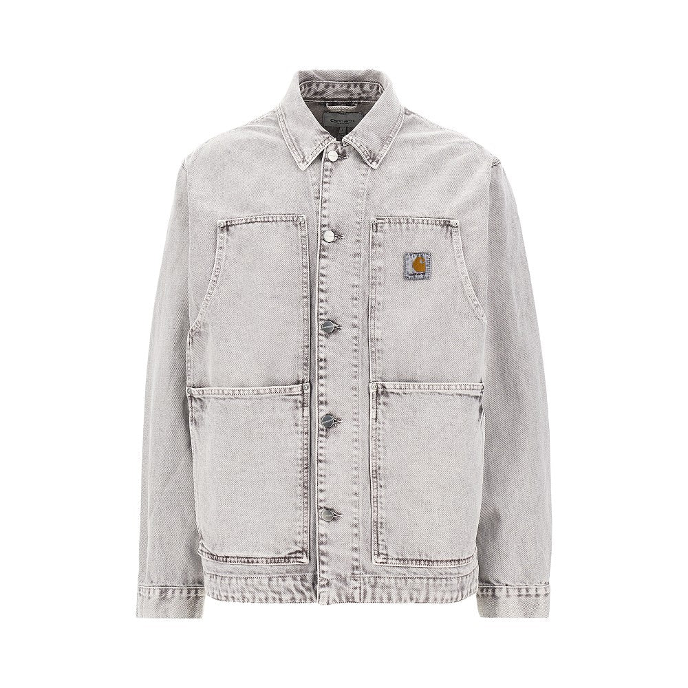 OG Double Front denim jacket