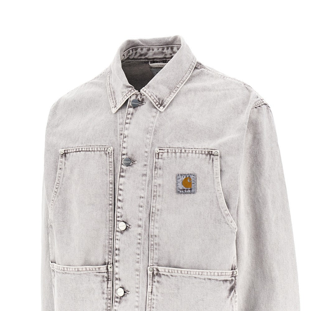 OG Double Front denim jacket
