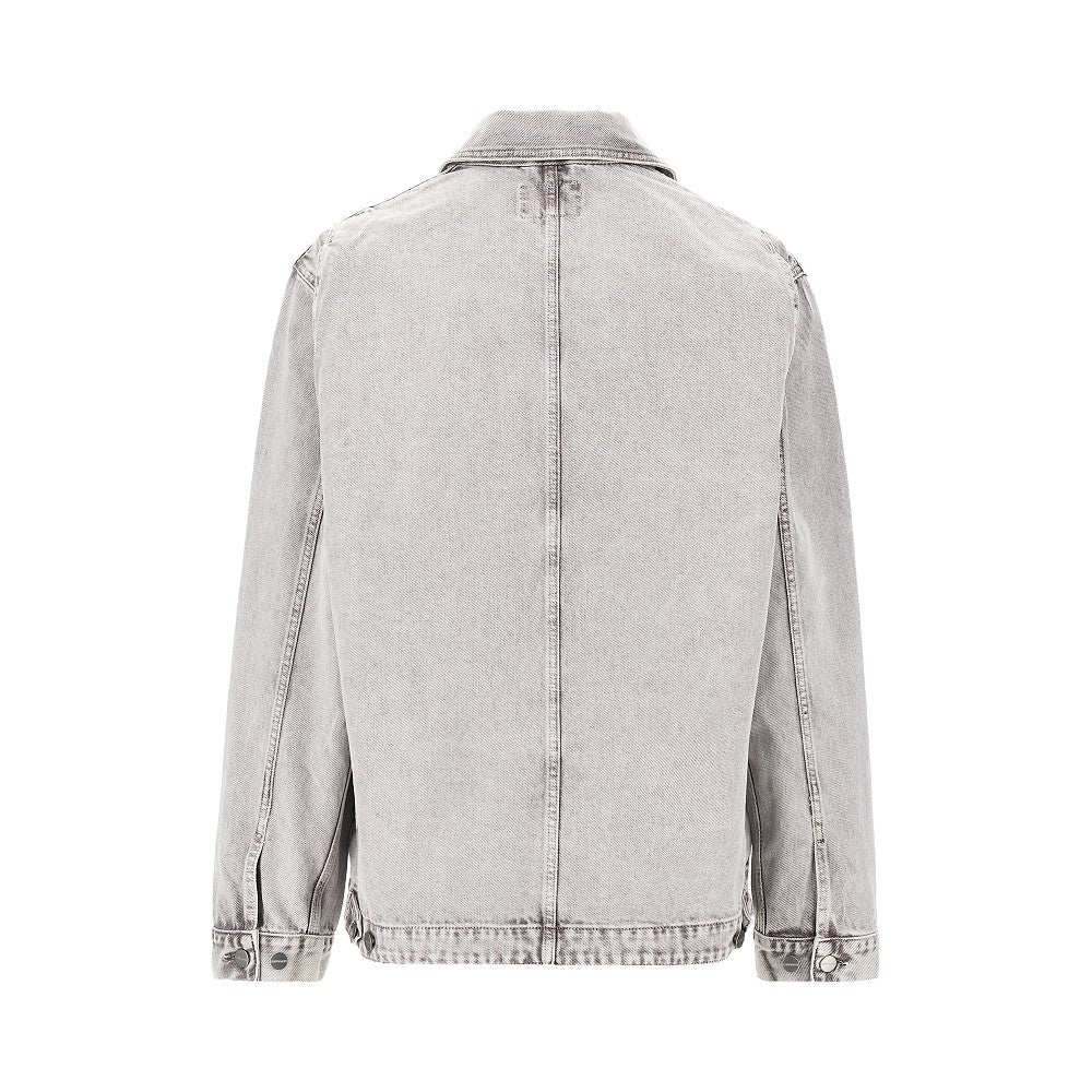 OG Double Front denim jacket