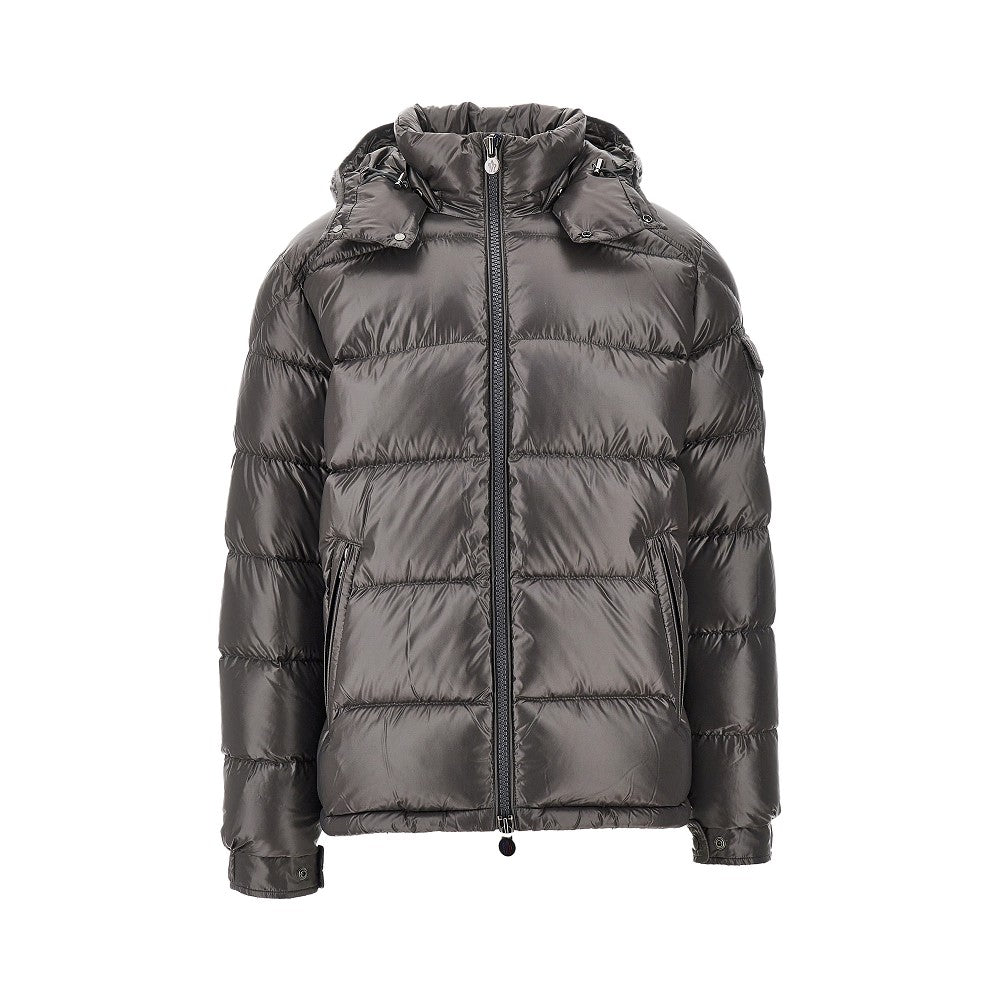'Moncler Maya' hooded down jacket