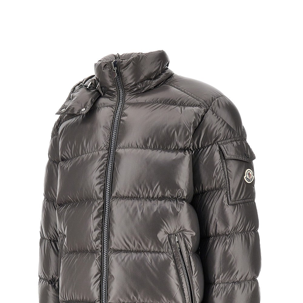 'Moncler Maya' hooded down jacket