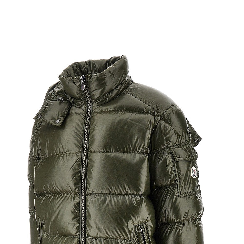 'Moncler Maya' hooded down jacket