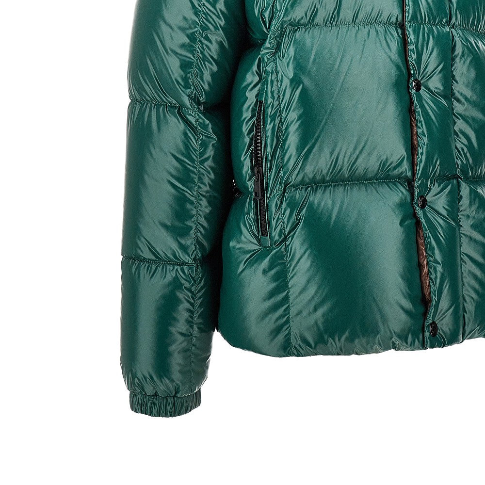 'Parana' hooded down jacket