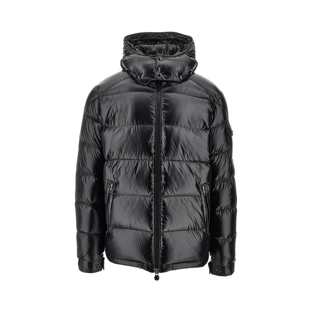'Moncler Maya' hooded down jacket