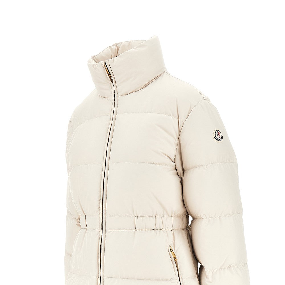 'Brossette' recycled nylon down jacket