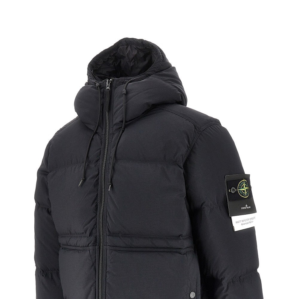 Matt Ripstop CORDURA down jacket
