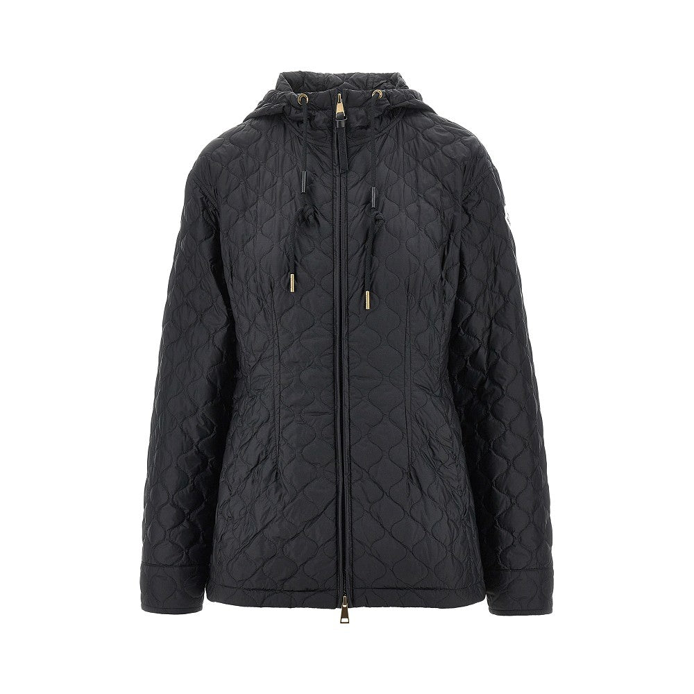 'Arum' quilted down jacket