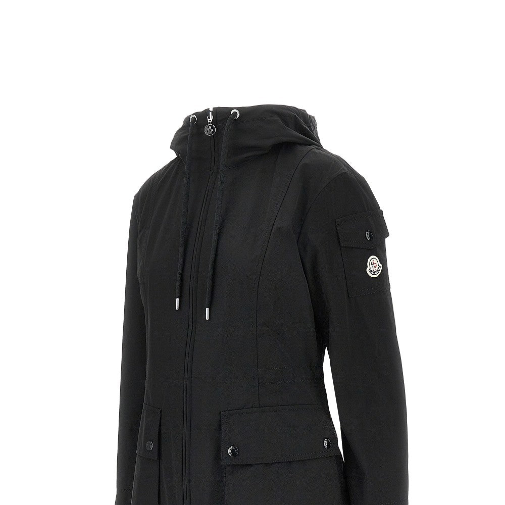 Parka in tessuto tecnico 'Laerte'