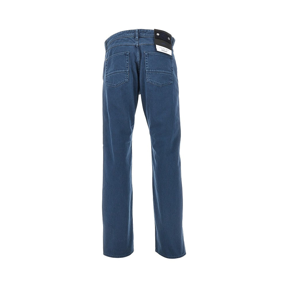 'Denim Research' Straight Fit jeans