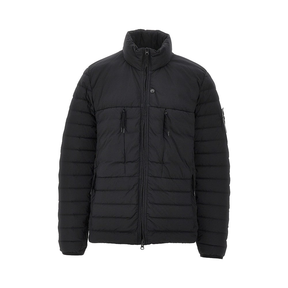 Seamless Tunnel Nylon Down-TC jacket