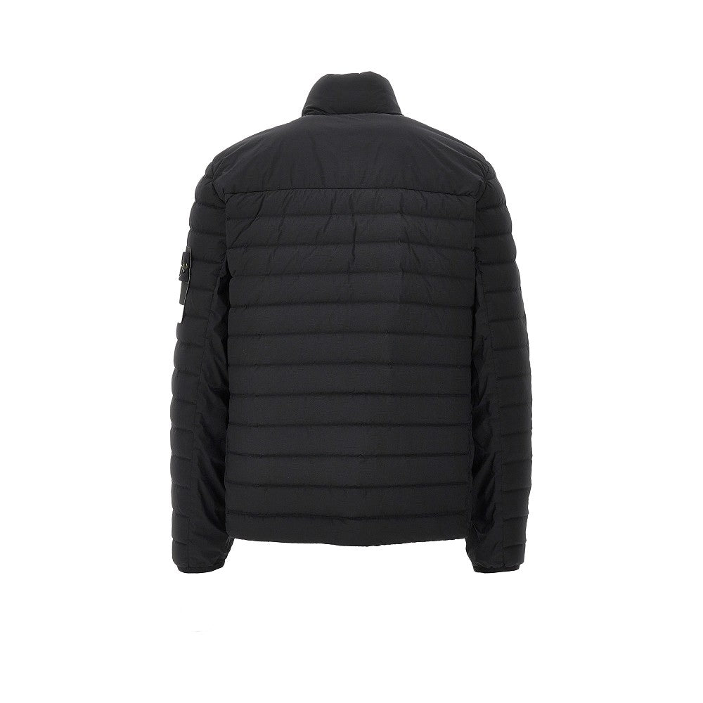 Seamless Tunnel Nylon Down-TC jacket