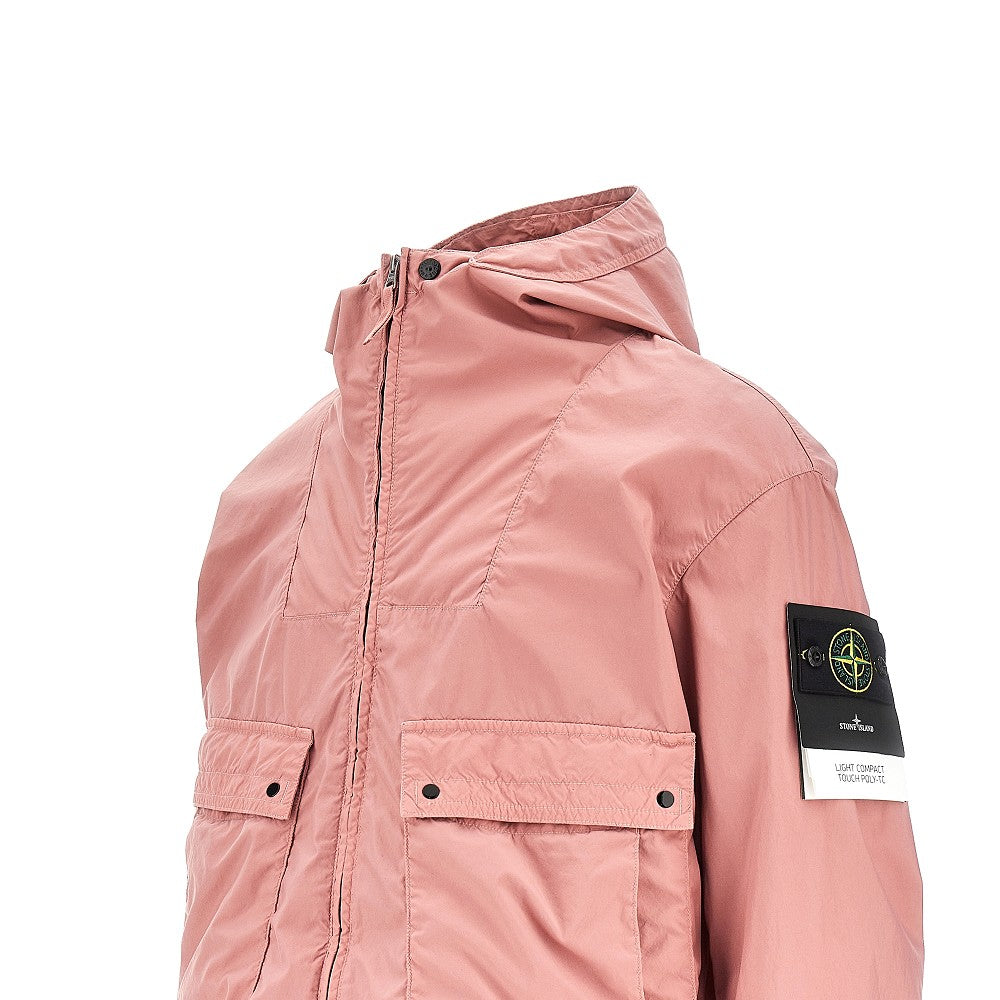 Light Compact Touch Poly-TC jacket