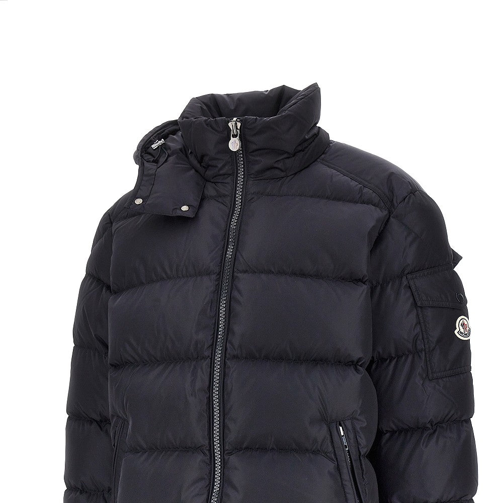 'Moncler Maya' hooded down jacket