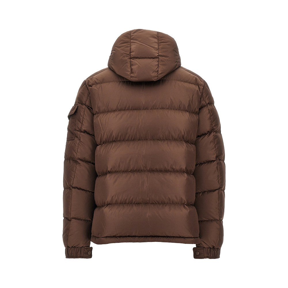 'Moncler Maya' hooded down jacket