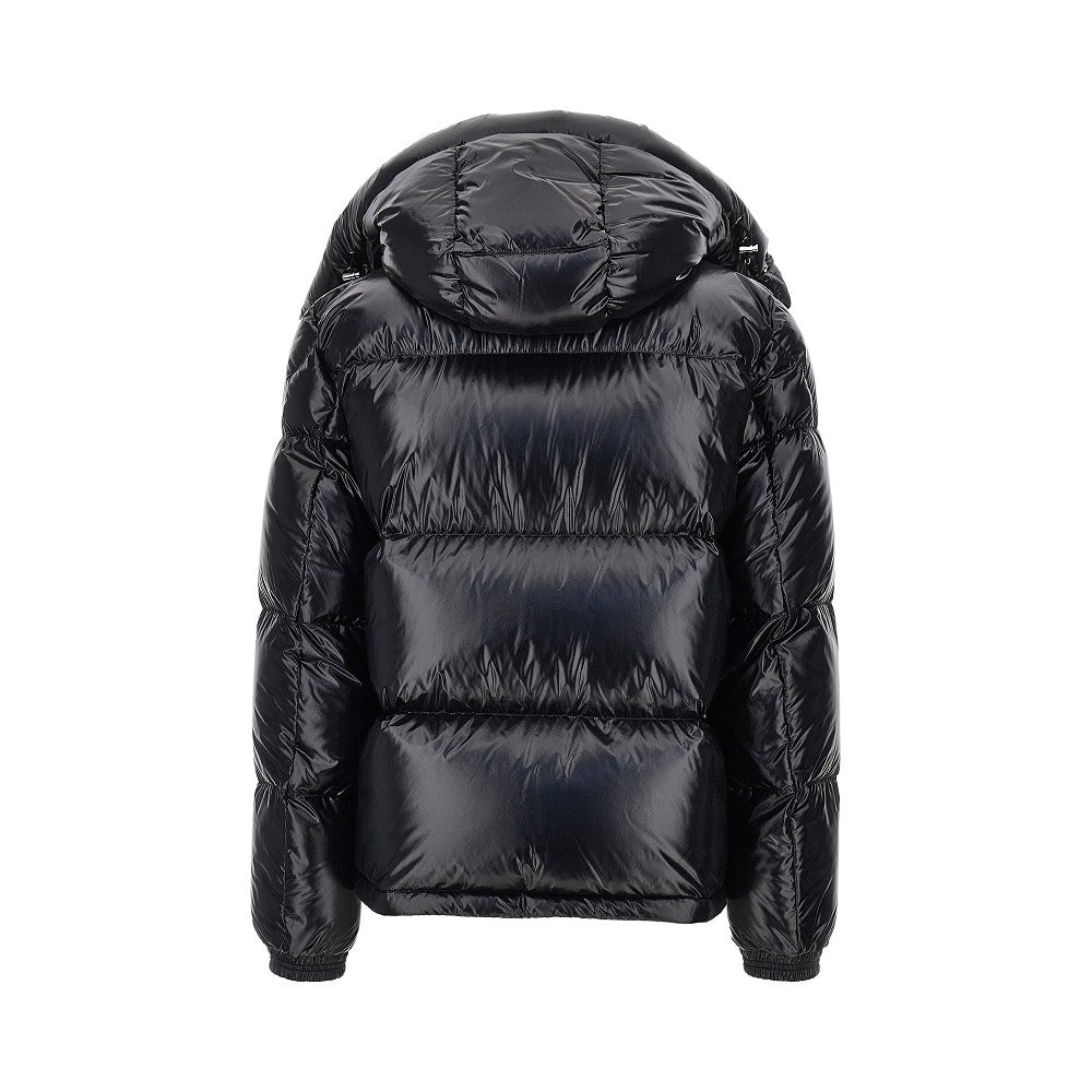 Padded nylon 'Montbeliard' downjacket
