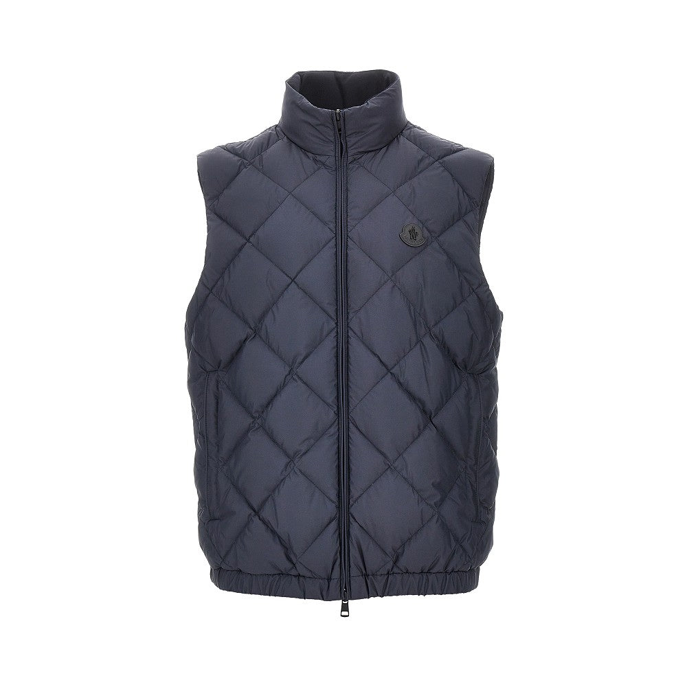 'Chobe' quilted vest