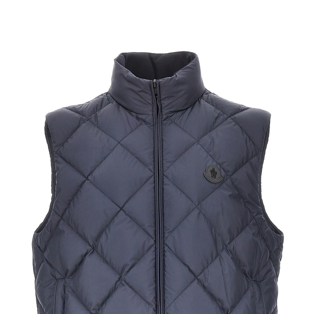 'Chobe' quilted vest