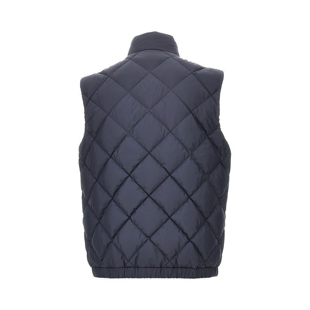 'Chobe' quilted vest