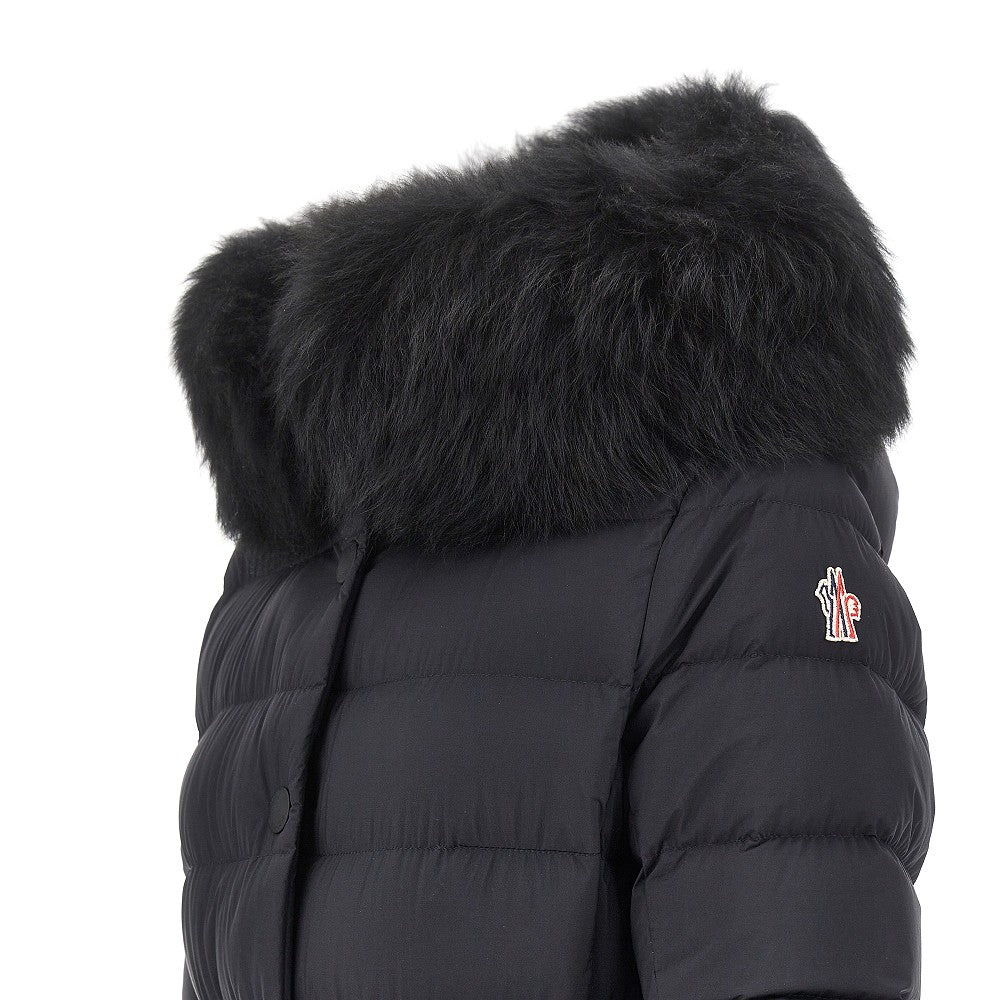'Armoniques' ski down jacket