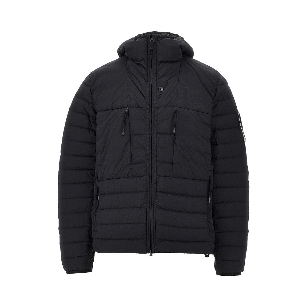 Seamless Tunnel Nylon Down-TC jacket