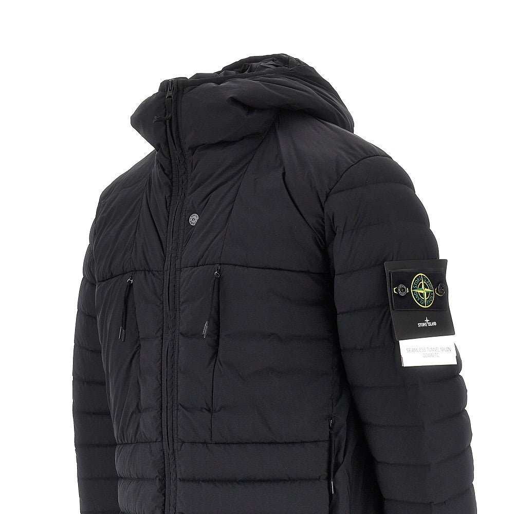 Seamless Tunnel Nylon Down-TC jacket