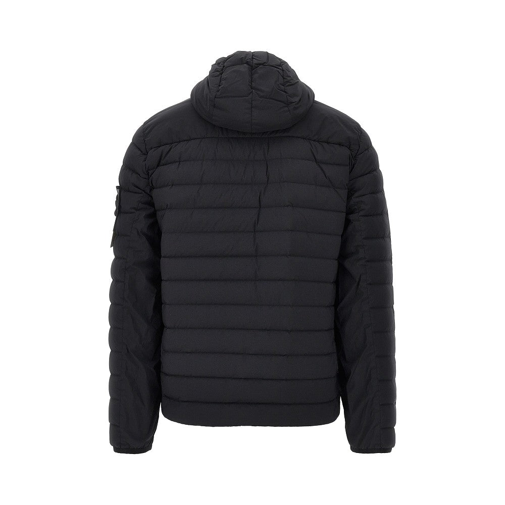 Seamless Tunnel Nylon Down-TC jacket