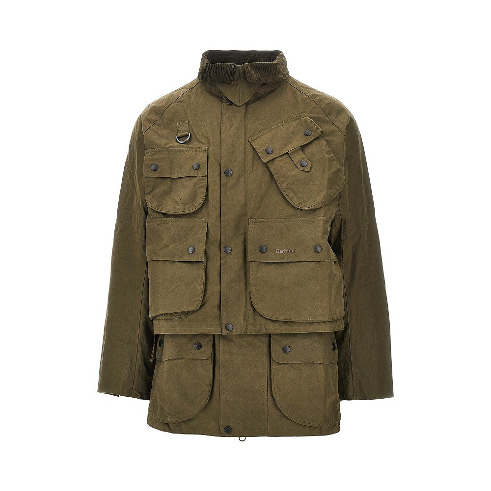 Barbour x Norbit 3-in-1 jacket
