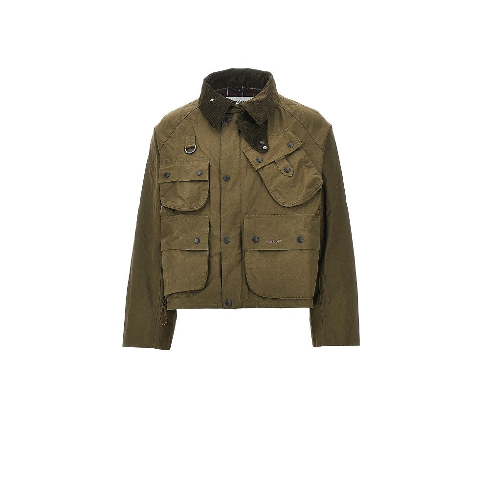 Barbour x Norbit 3-in-1 jacket