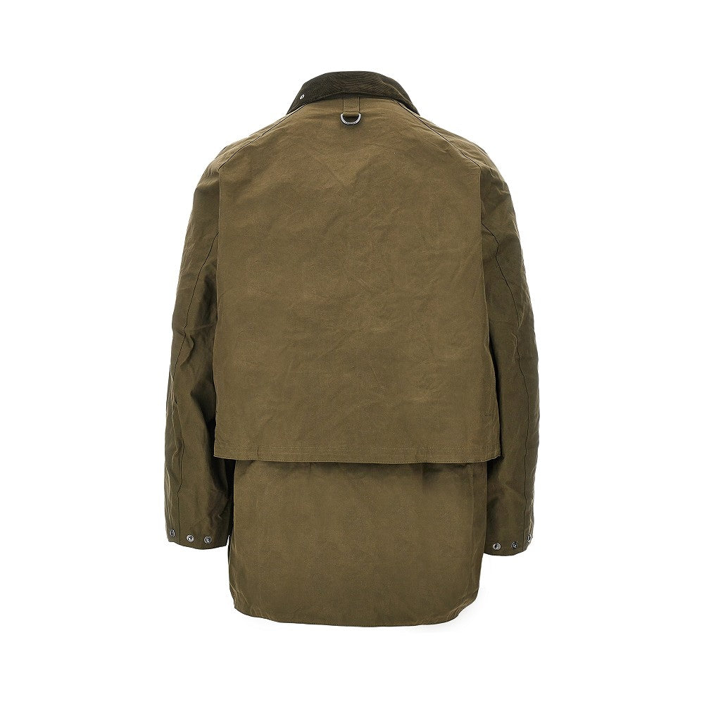 Barbour x Norbit 3-in-1 jacket