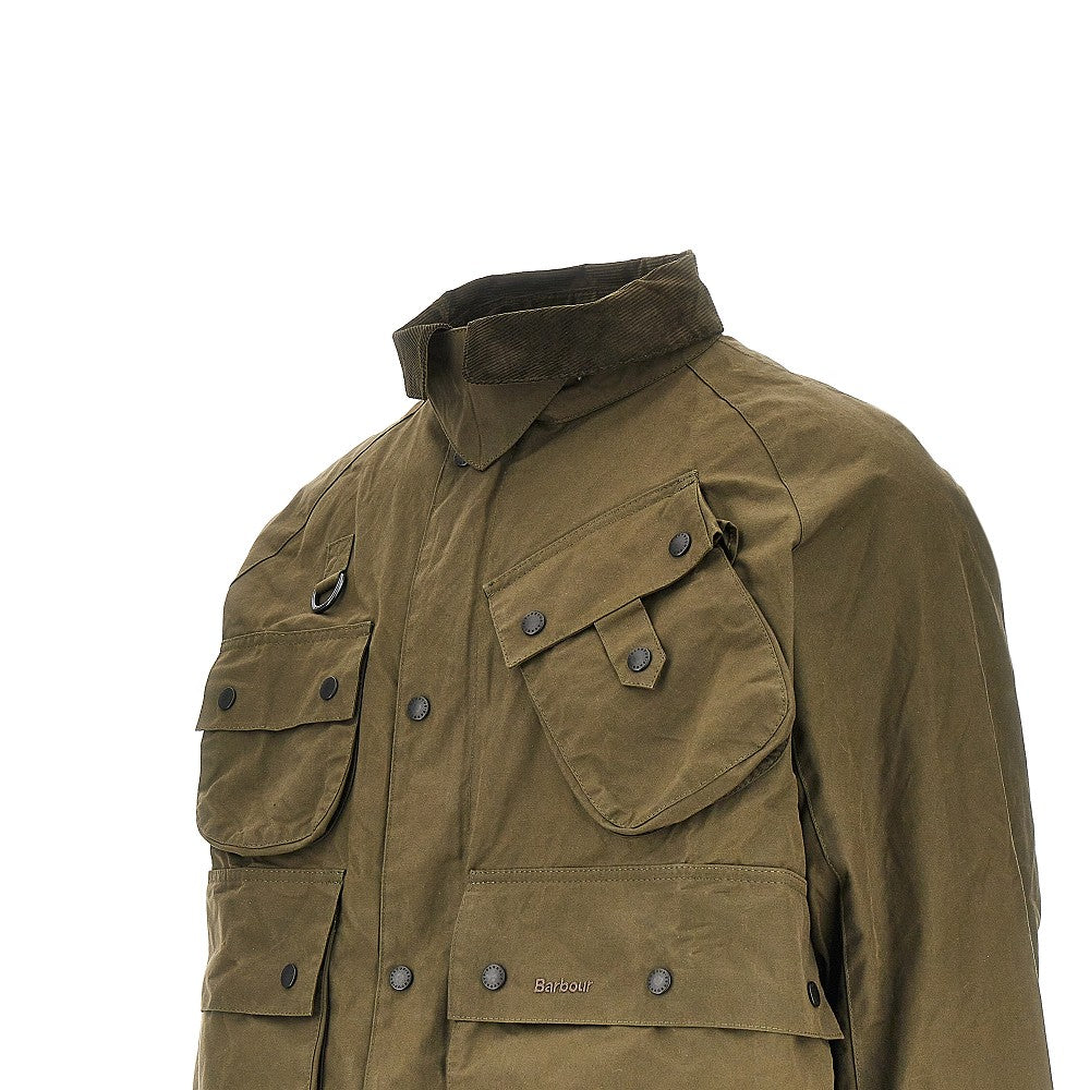 Barbour x Norbit 3-in-1 jacket