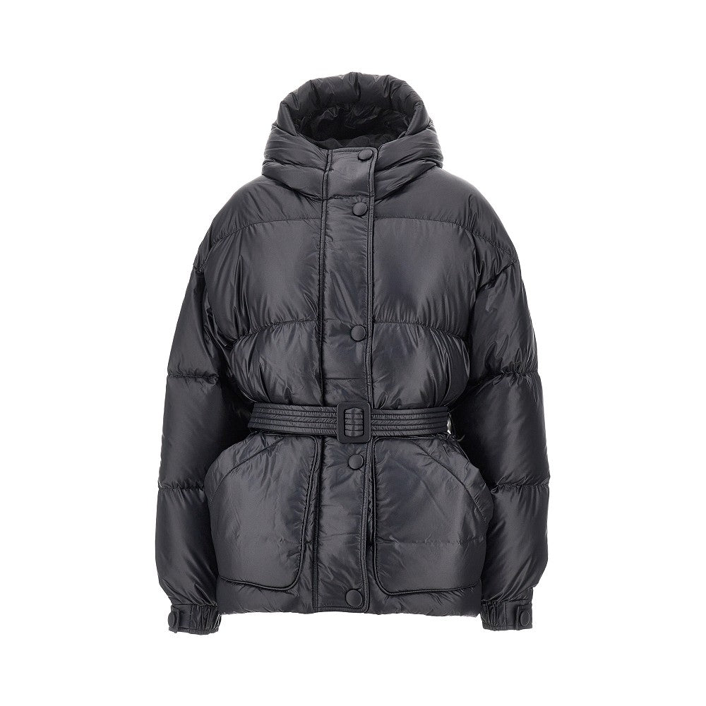 'Michlin' belted down jackete